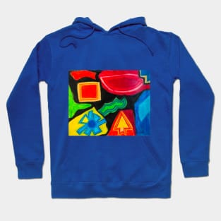 Grafitti Hoodie